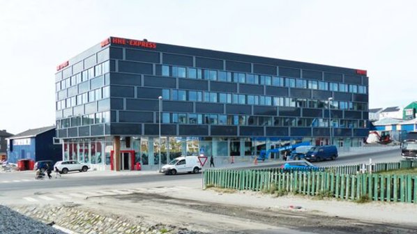 Dragor Badehotel