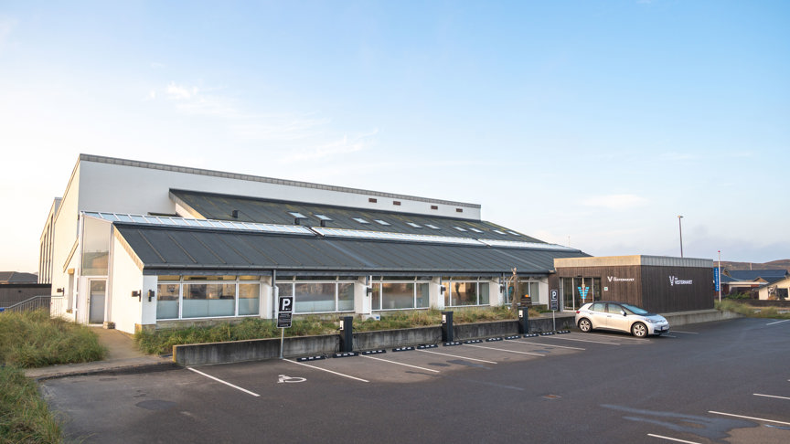 VisitVesterhavet - Destination Vesterhavet