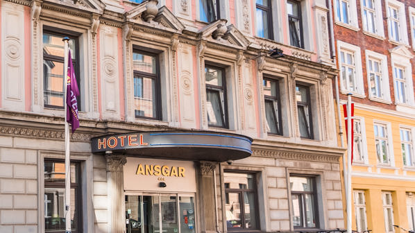 Dragor Badehotel