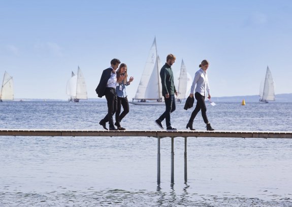 east-jutland-aarhus-infinity-bridge-four-people-walking-medium