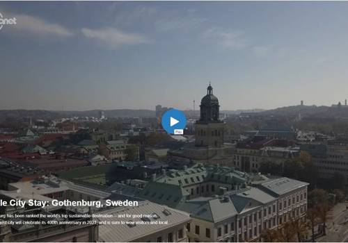 Bæredygtige Gøteborg