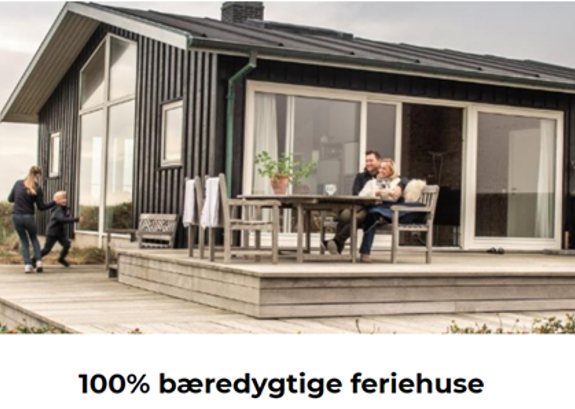 100Procentbæredygtigeferiehuse