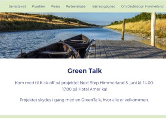 Greentalkdestinationhimmerland