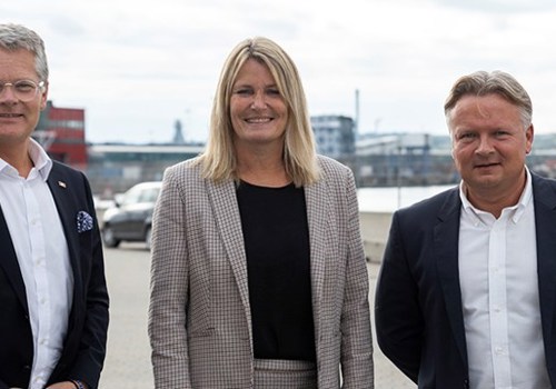 Aftale Om Fossilfrie Færger Frh Havn R1 4036