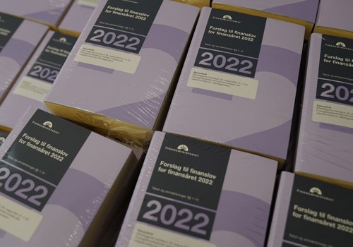 Finansloven 2022 (1)