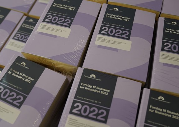 Finansloven 2022 (1)