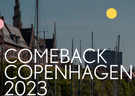 Comebackcopenhagen2023