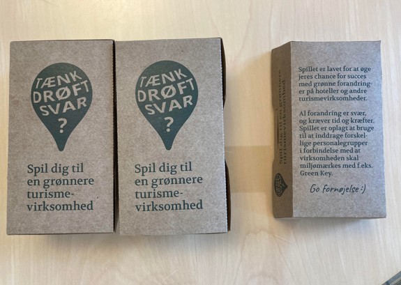 Grønnere Tursimevirksomheder