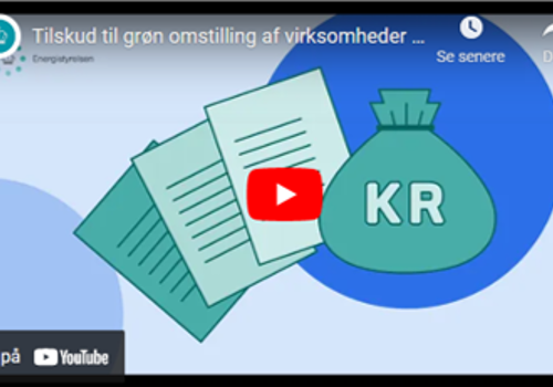 Tilskudenergistyrelsen
