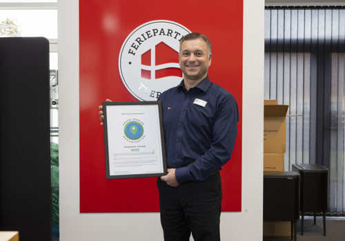 Bureauleder Jesper Smidt Og GTO Certificering Feriepartner Tversted (002)
